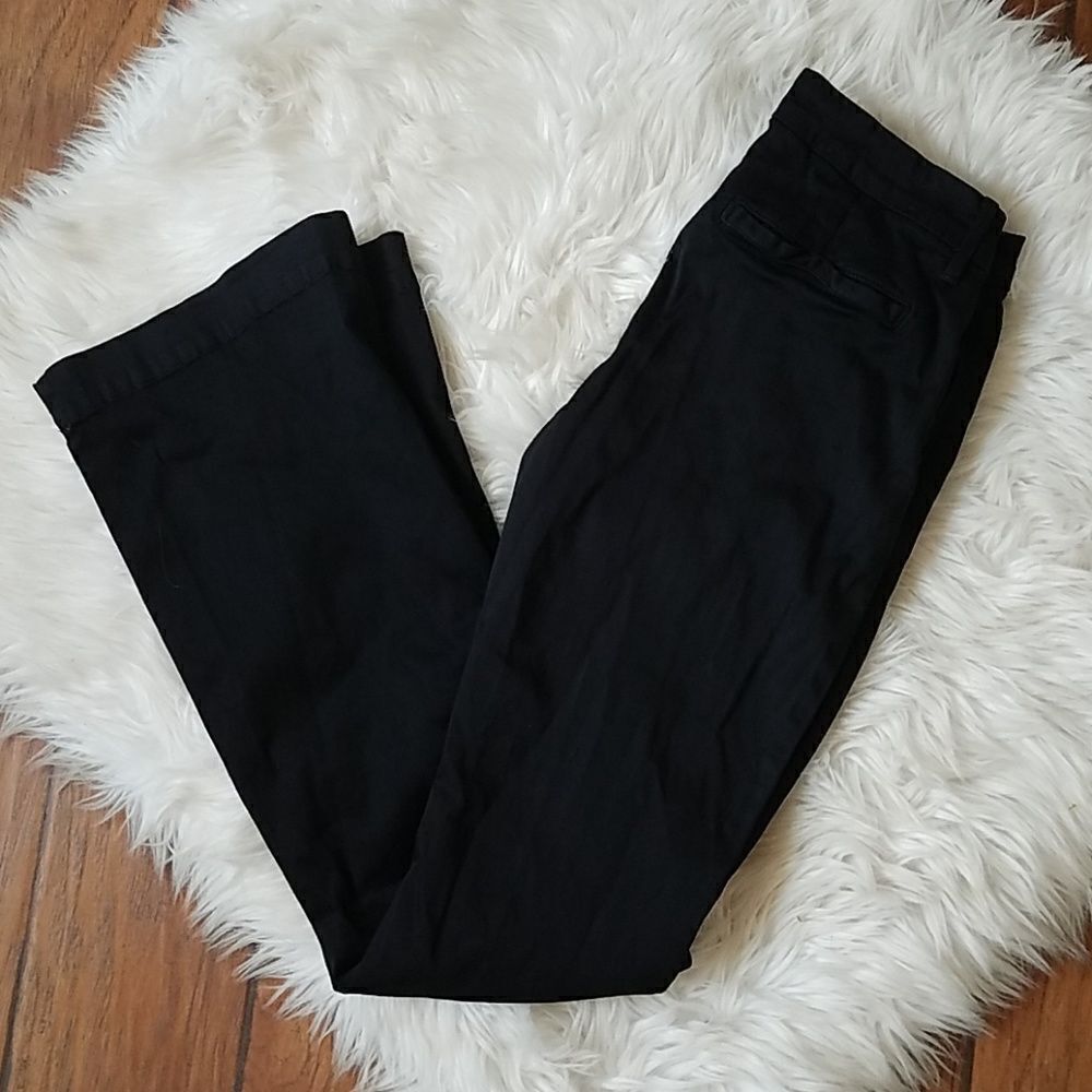 Koral Los Angeles Angeles Leg Black Trouser Pants